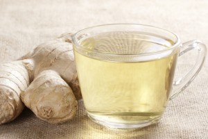 Ginger Tea for Lose Weight
